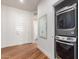Stackable washer and dryer in convenient laundry room at 7300 E Earll Dr # 1012, Scottsdale, AZ 85251