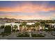Luxury home with expansive grounds, showcasing the property's scale at 24351 N 97Th Dr, Peoria, AZ 85383