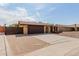 Charming single story home with a two car garage and gated driveway at 3837 W Dailey St, Phoenix, AZ 85053