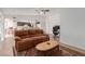 Living room with a view into the kitchen and home office area at 3837 W Dailey St, Phoenix, AZ 85053