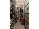Well-stocked wine cellar with ample storage at 36482 N Boulder View Dr, Scottsdale, AZ 85262
