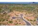 Upscale community lots offering scenic views and premium locations at 10610 E Stoney Cir, Scottsdale, AZ 85262