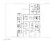 Open floor plan with spacious living areas and multiple bedrooms at 10610 E Stoney Cir, Scottsdale, AZ 85262