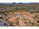 Luxury community homesites with mountain views and golf course access at 10610 E Stoney Cir, Scottsdale, AZ 85262
