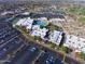 Aerial view of large community center at 19826 N 129Th Dr, Sun City West, AZ 85375