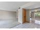 Spacious living room with tile flooring and carpet at 19826 N 129Th Dr, Sun City West, AZ 85375