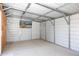 Large workshop with overhead door and TV mount at 786 W Jahns Dr, Casa Grande, AZ 85122