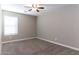 Spacious bedroom with neutral walls and carpet at 786 W Jahns Dr, Casa Grande, AZ 85122