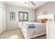 Charming bedroom with a comfortable bed and plenty of natural light at 36382 N 35Th St, Cave Creek, AZ 85331