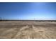 Aerial view of empty lot with clear skies at 29923 W Melvin St, Buckeye, AZ 85396