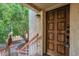 Condo building entry with keypad lock at 3119 W Cochise Dr # 245, Phoenix, AZ 85051