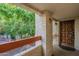 Building exterior showing entrance and balcony at 3119 W Cochise Dr # 245, Phoenix, AZ 85051
