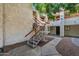 Exterior of building with stairs and walkway at 3119 W Cochise Dr # 245, Phoenix, AZ 85051