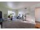 Relaxing living room with exercise equipment and plenty of natural light at 3119 W Cochise Dr # 245, Phoenix, AZ 85051