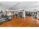 State-of-the-art fitness center with modern equipment at 5450 E Deer Valley Dr # 3004, Phoenix, AZ 85054