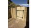 Backyard access with secure gate at 2429 E Alameda Dr, Tempe, AZ 85282