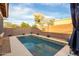 Refreshing pool with a sundeck ideal for lounging and sunbathing at 2247 E Indian Wells Dr, Gilbert, AZ 85298