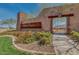 Entrance to Adora Trails community with landscaped grounds at 2247 E Indian Wells Dr, Gilbert, AZ 85298