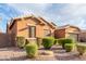 Charming single-story home with well-manicured landscaping at 2247 E Indian Wells Dr, Gilbert, AZ 85298