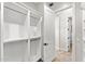 White built-in closet with additional storage at 8742 E Villa Cassandra Dr, Scottsdale, AZ 85266