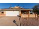 Ranch-style home with single car garage at 2705 W Summit Pl, Chandler, AZ 85224