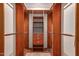 Large walk-in closet with ample shelving and hanging space at 2705 W Summit Pl, Chandler, AZ 85224