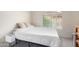 Bright bedroom with a bed and window with a view at 1515 E South Fork Dr, Phoenix, AZ 85048