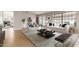 Open living room featuring a neutral color scheme at 2114 S El Marino --, Mesa, AZ 85202