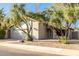 Single story house with a two-car garage and gravel driveway at 2114 S El Marino --, Mesa, AZ 85202
