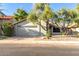 Single-story home with a two-car garage at 2114 S El Marino --, Mesa, AZ 85202