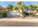 Ranch style home with two-car garage and landscaping at 2114 S El Marino --, Mesa, AZ 85202