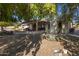 Covered patio with seating area, perfect for outdoor entertaining at 9856 W Rimrock Dr, Peoria, AZ 85382