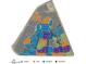 Map showcasing the layout of the community with different sections at 16173 S 181St Ave, Goodyear, AZ 85338