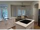 Eat-in kitchen with island and stainless steel appliances at 760 N Ithica St, Gilbert, AZ 85233