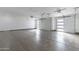 Spacious two-car garage with epoxy floor and automatic openers at 3909 S Veronica Ln, Gold Canyon, AZ 85118