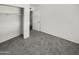 Small bedroom with gray carpet and closet at 4321 N 50Th Dr, Phoenix, AZ 85031