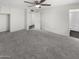 Large bedroom with ensuite bathroom access and plush carpeting at 4321 N 50Th Dr, Phoenix, AZ 85031