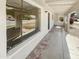 Inviting front porch with large window and ample space at 4321 N 50Th Dr, Phoenix, AZ 85031