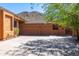 Two-car garage and gated entry with mountain views at 15972 N 115Th Way, Scottsdale, AZ 85255