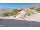 Stunning desert home with mountain views and a long driveway at 15972 N 115Th Way, Scottsdale, AZ 85255