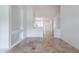 Bright living room with tile floors and built-in shelving at 5415 E Mckellips Rd # 56, Mesa, AZ 85215