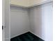 Spacious closet with double hanging rods at 5415 E Mckellips Rd # 56, Mesa, AZ 85215