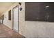 Exterior view of building entrance with screen door at 18202 Cave Creek Rd # 129, Phoenix, AZ 85032