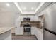 Kitchen with granite countertops and stainless steel appliances at 18202 Cave Creek Rd # 111, Phoenix, AZ 85032