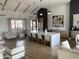 Community room kitchen and lounge area with modern design at 4065 E University Dr # 300, Mesa, AZ 85205
