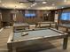 Community game room featuring multiple pool tables at 4065 E University Dr # 300, Mesa, AZ 85205