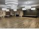 Spacious community room with stage and ample seating at 4065 E University Dr # 300, Mesa, AZ 85205