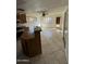 Kitchen with granite counters, stainless steel appliances, and island at 3023 W Larkspur Dr, Phoenix, AZ 85029