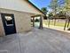 Spacious backyard with pool, patio, and pergola at 4442 E Aire Libre Ave, Phoenix, AZ 85032