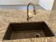 Kitchen sink and granite countertop detail at 15922 W Electra Ln, Surprise, AZ 85379